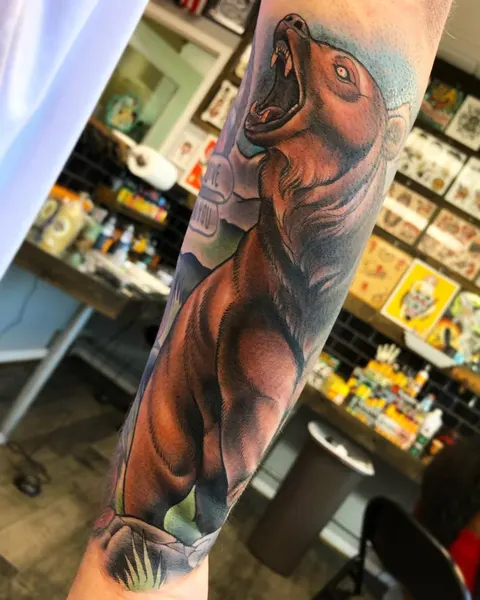 Tiger, Animal