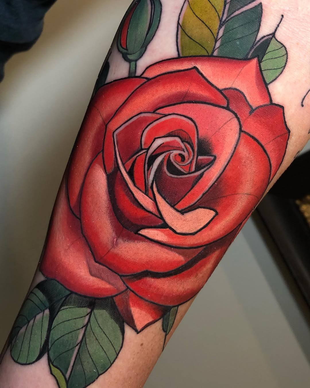 Flower, Rose