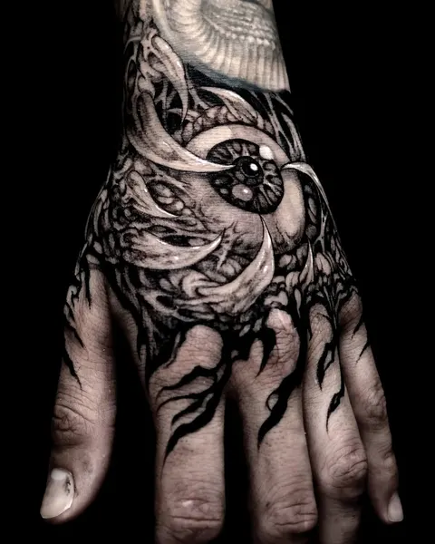 Villain Arts Tattoo Convention