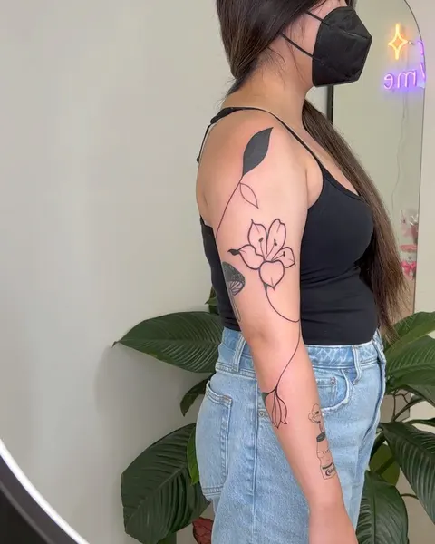 Flower, Rose