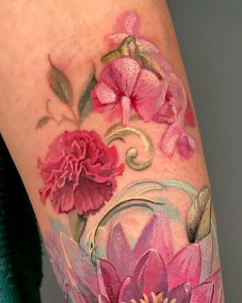 Flower, Rose