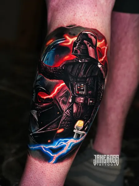 jakerosstattoos