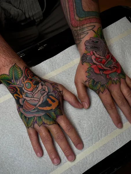 tylerharringtontattoos