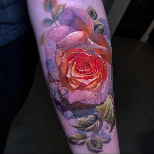 Flower, Rose