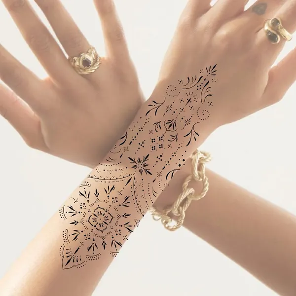 Lettering