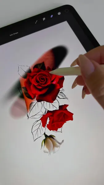 Flower, Rose