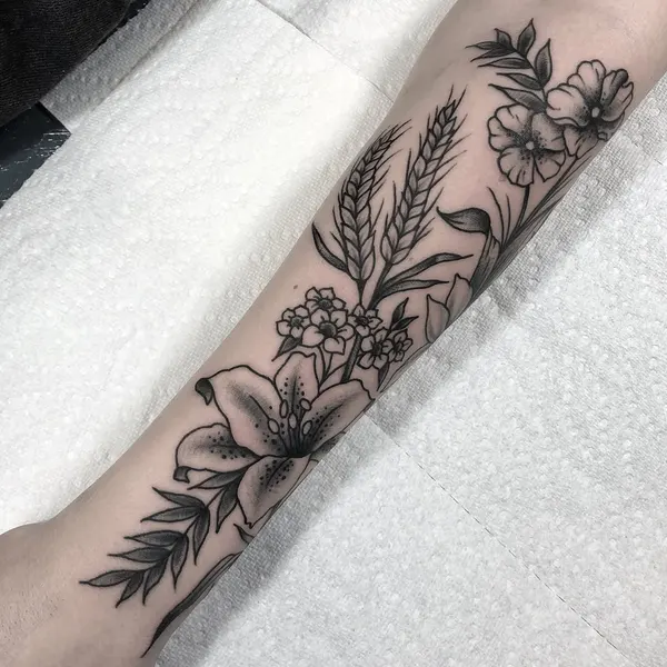 Flower, Rose