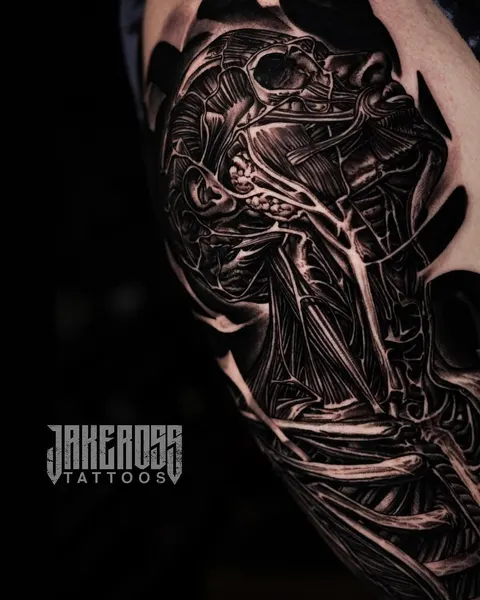 jakerosstattoos
