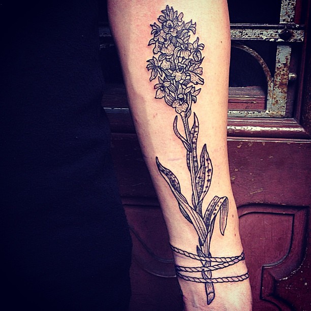 Flower, 허브