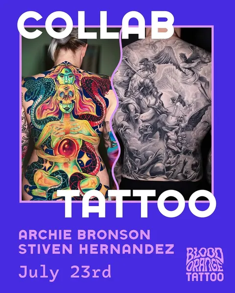 tattoosbyarchie