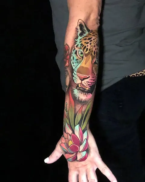 Tiger, 슬리브, 오너멘탈, 하프슬리브