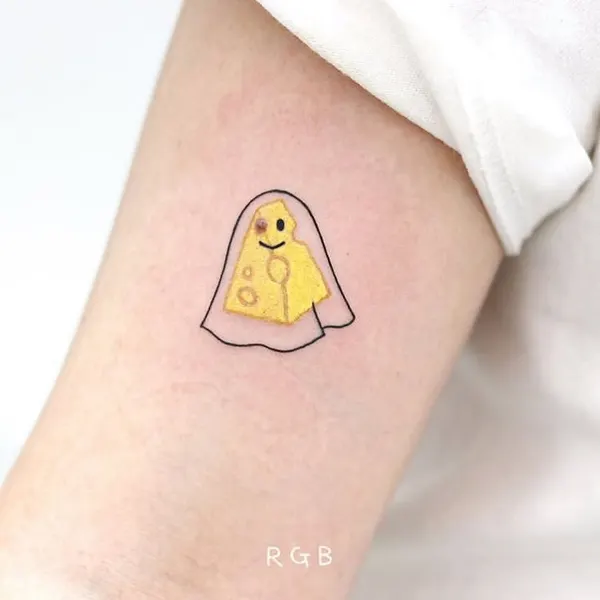Mini, 유령