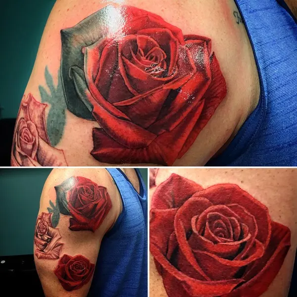 Flower, Rose