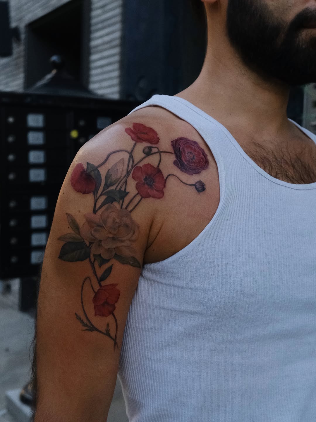 Flower, Rose
