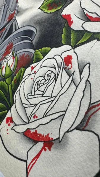 Flower, Rose