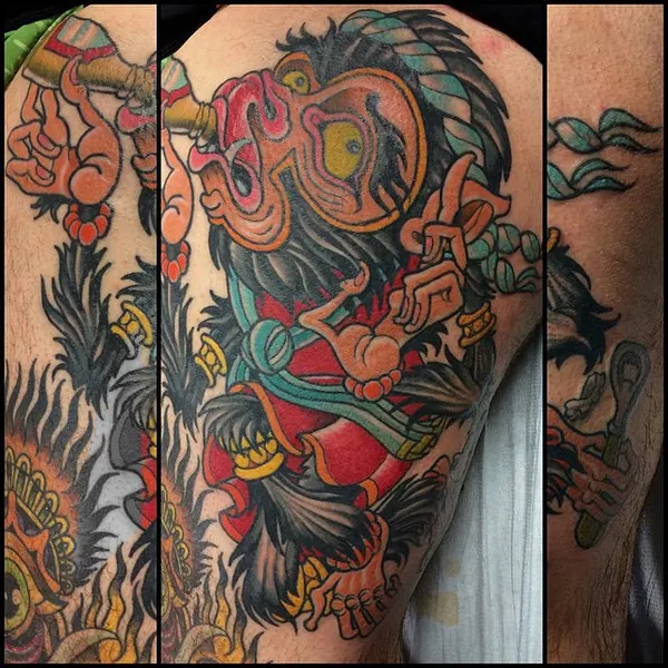 Guru Tattoo