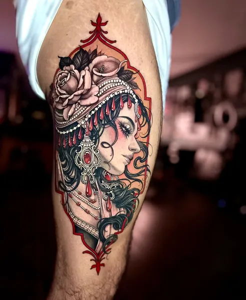 nikkisimpsontattoos