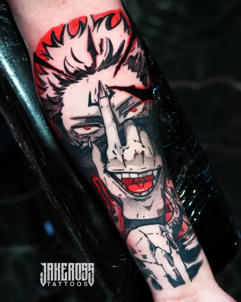 jakerosstattoos