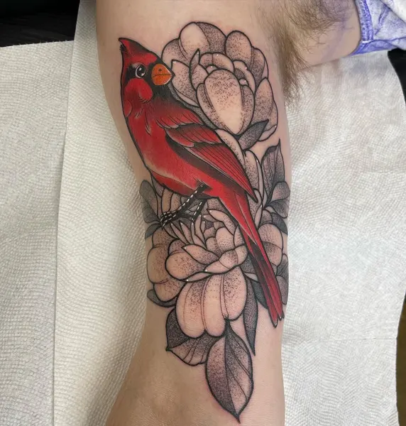 Flower, Animal, Nature