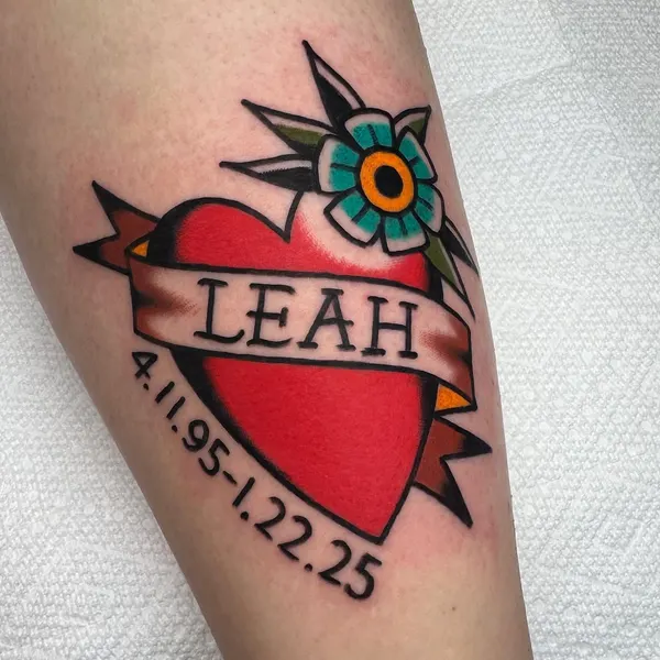 Flower, Rose, Lettering