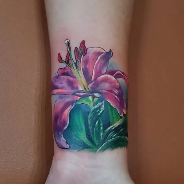 Flower, 튤립