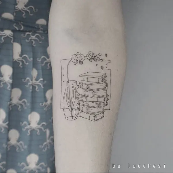책, 캐리어