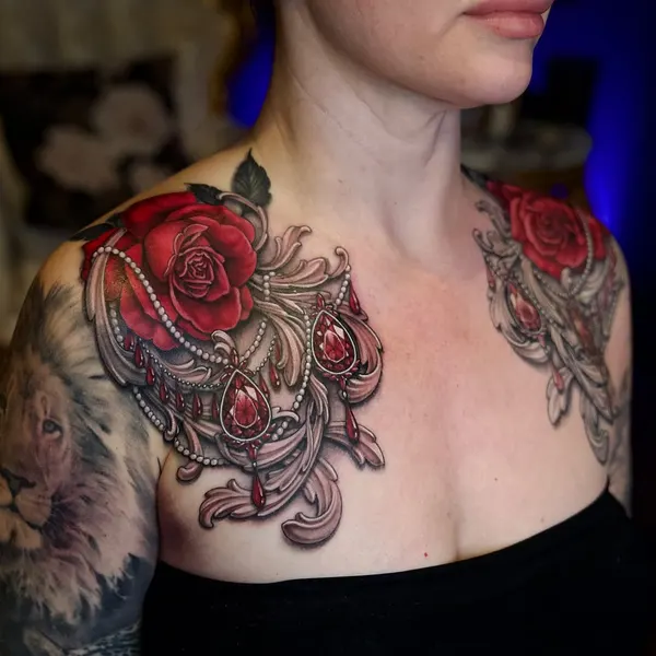 nikkisimpsontattoos