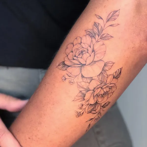 Flower, Rose
