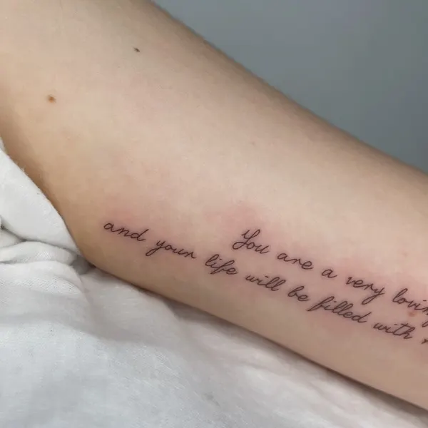 Lettering, 문구, 문장, 시, 가사, 동백꽃, 지혜