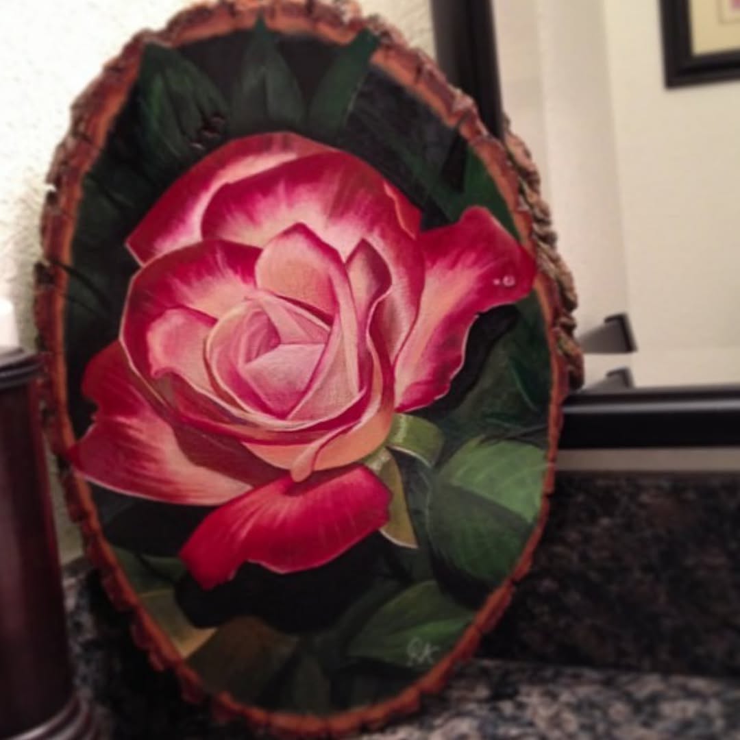 Flower, Rose