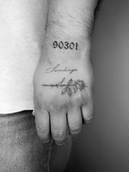 Lettering, 추억
