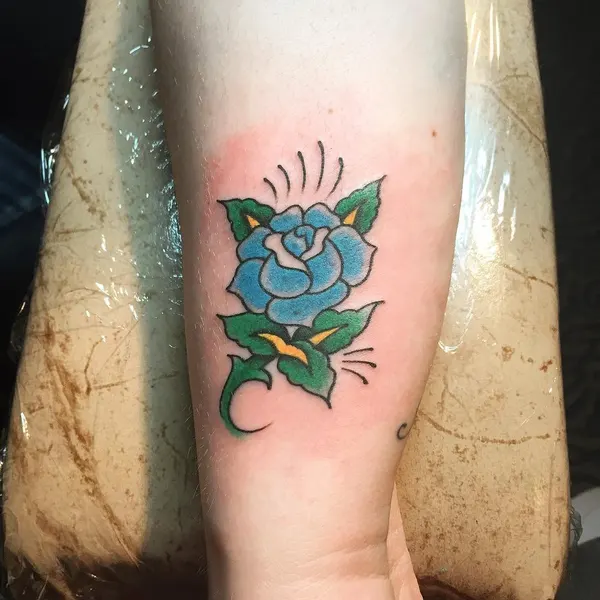 Flower, Rose