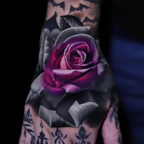 Flower, Rose