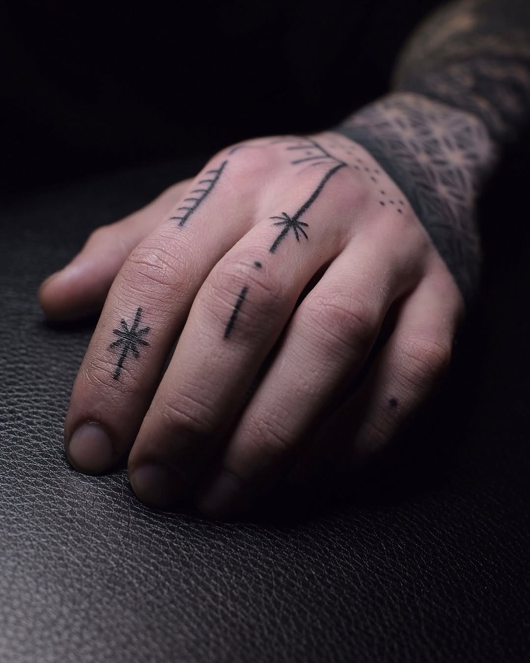 Lettering