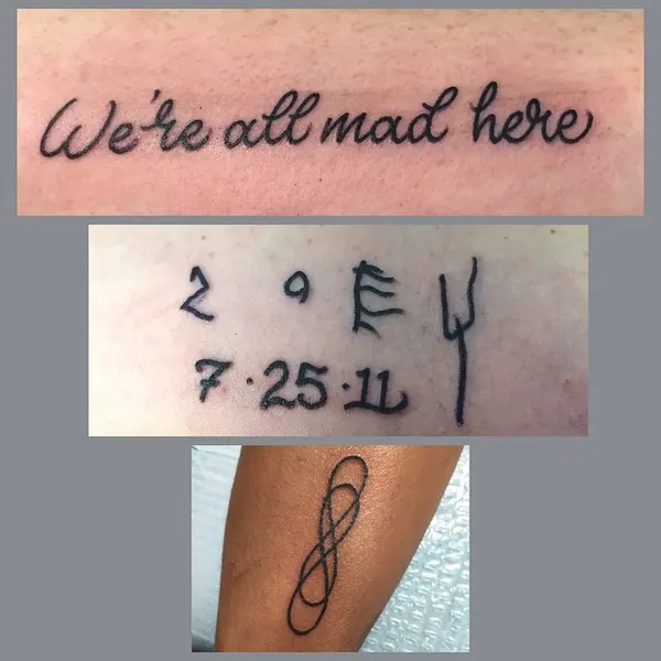 Lettering