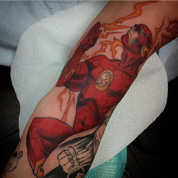 Full Circle Tattoo