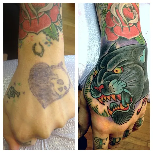 Sloo Tattoos