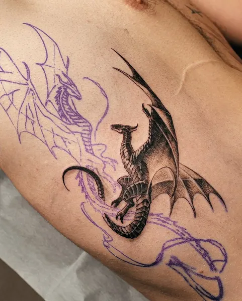 Dragon, 드래곤 라이더