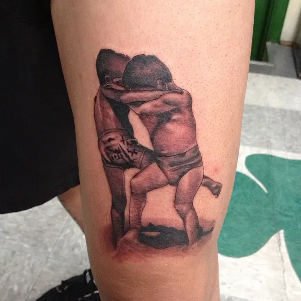 Isaiah Negrete