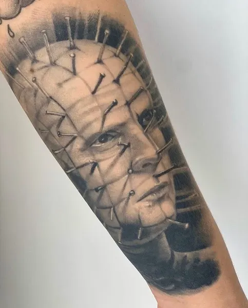 Ink and Dagger Tattoo