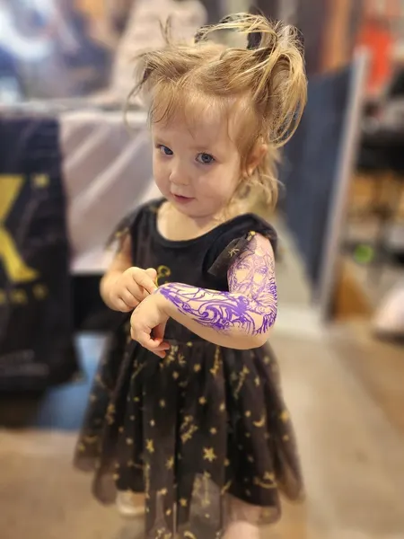 Villain Arts Tattoo Convention