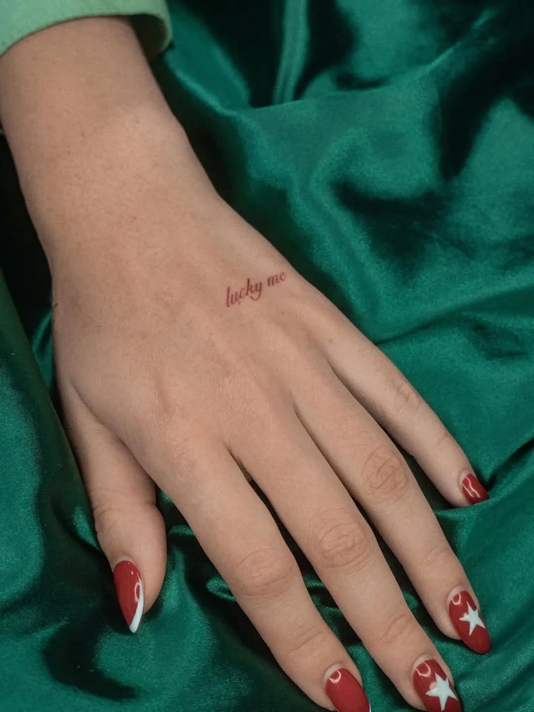 Lettering