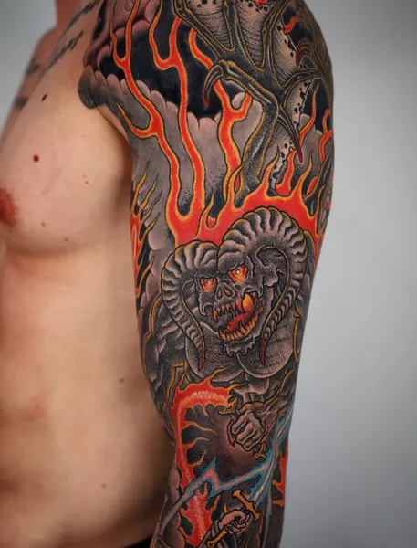 Full Circle Tattoo