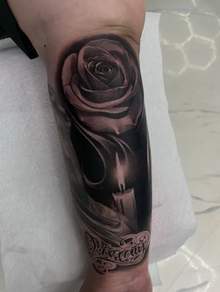 Flower, Rose