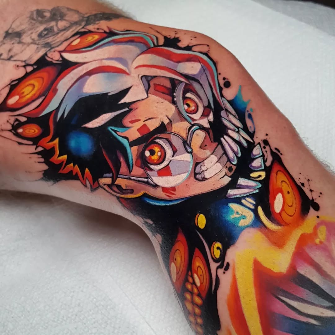 russelltattoo