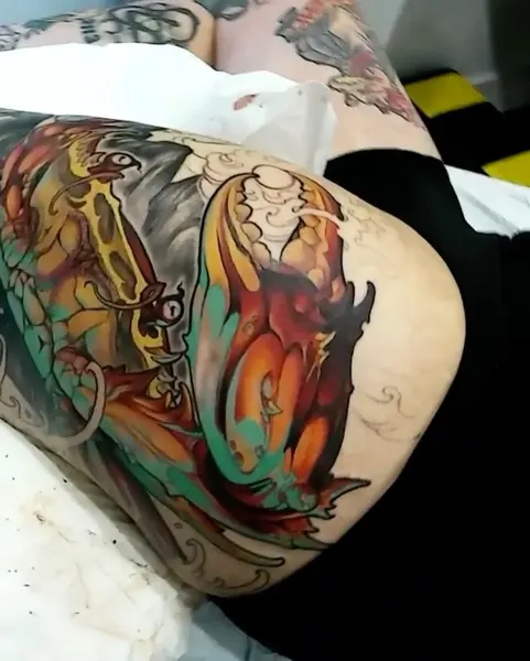 Dragon, Animal