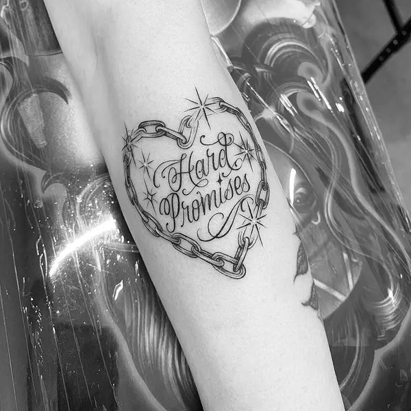 Lettering