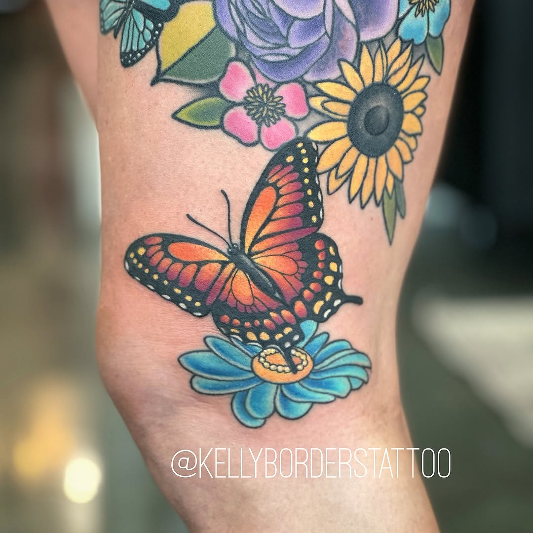 Animal, Nature, Flower