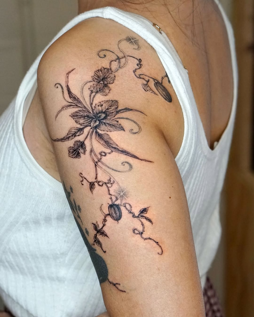 Flower, Rose