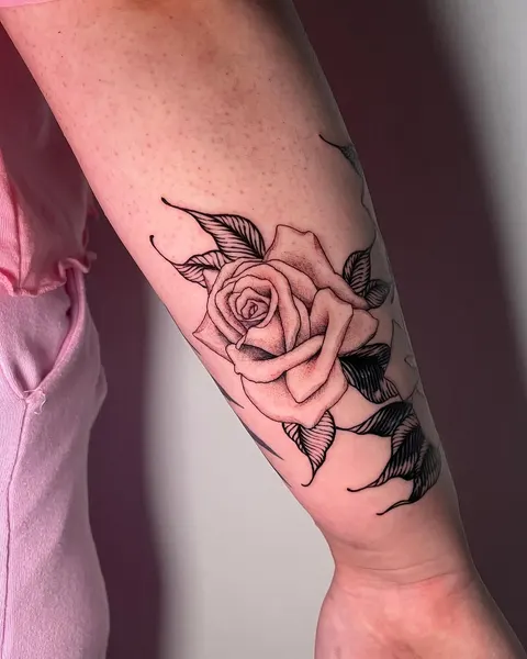 Flower, Rose